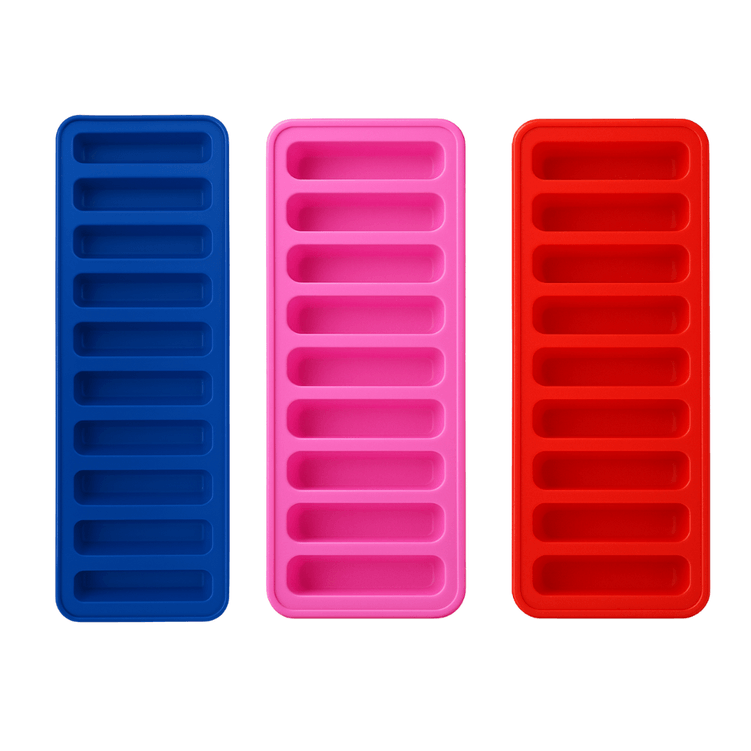 Forma De Gelo Palito Sortido - Dolce Home Forma De Gelo Palito Sortido - Dolce Home